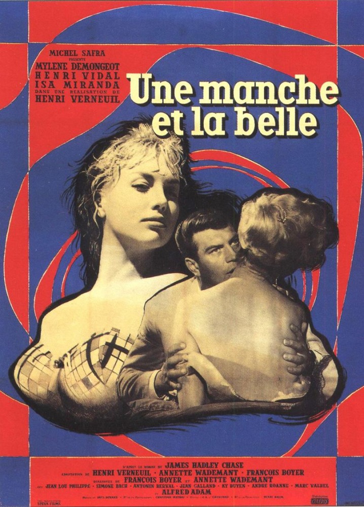 
              Une manche et la belle